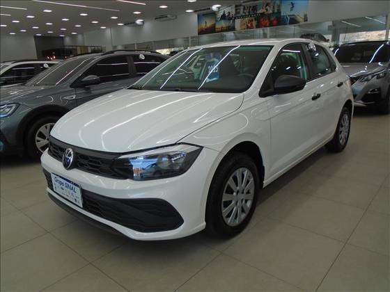 VOLKSWAGEN POLO 1.0 MPI TRACK MANUAL